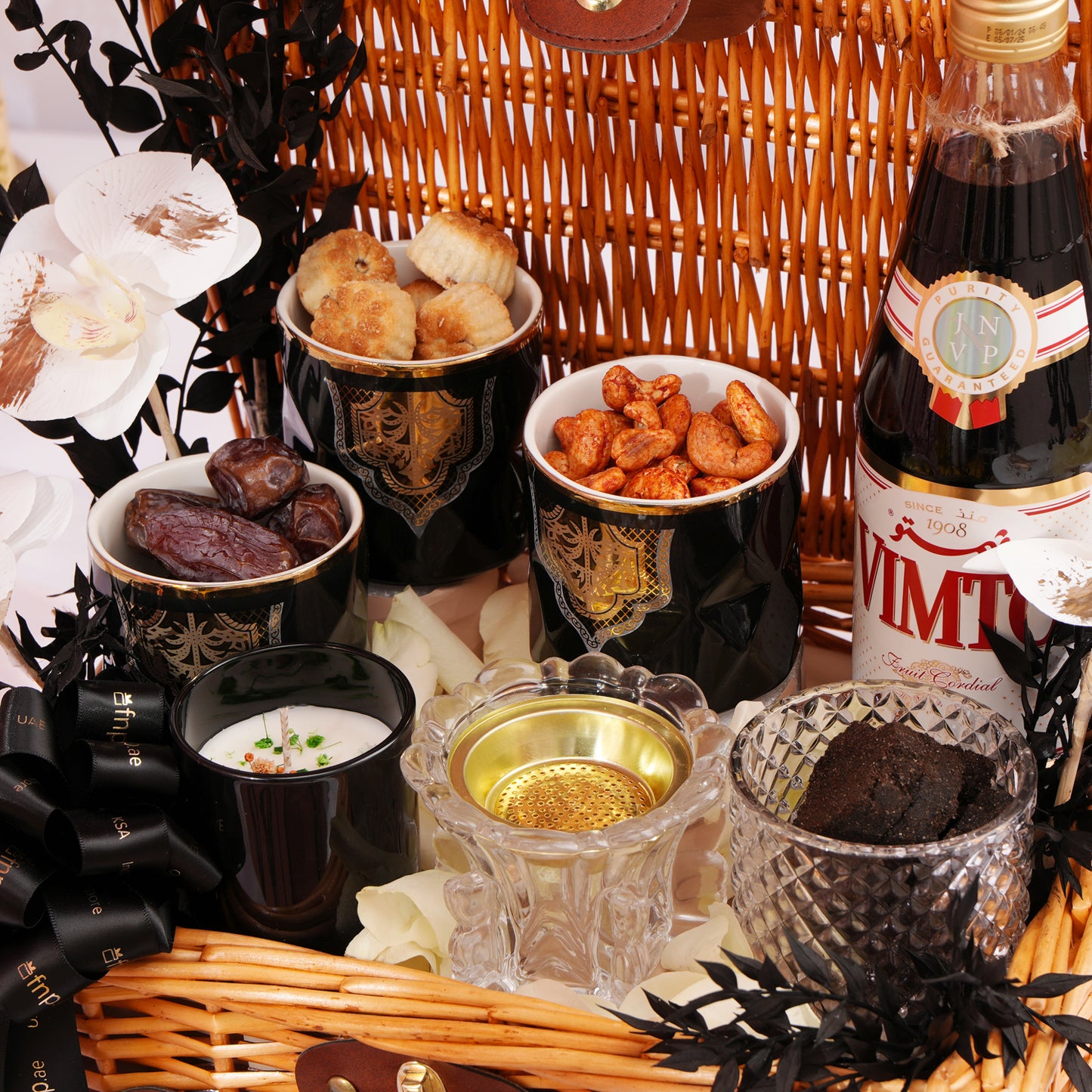 Grace Ramadan Gift Basket