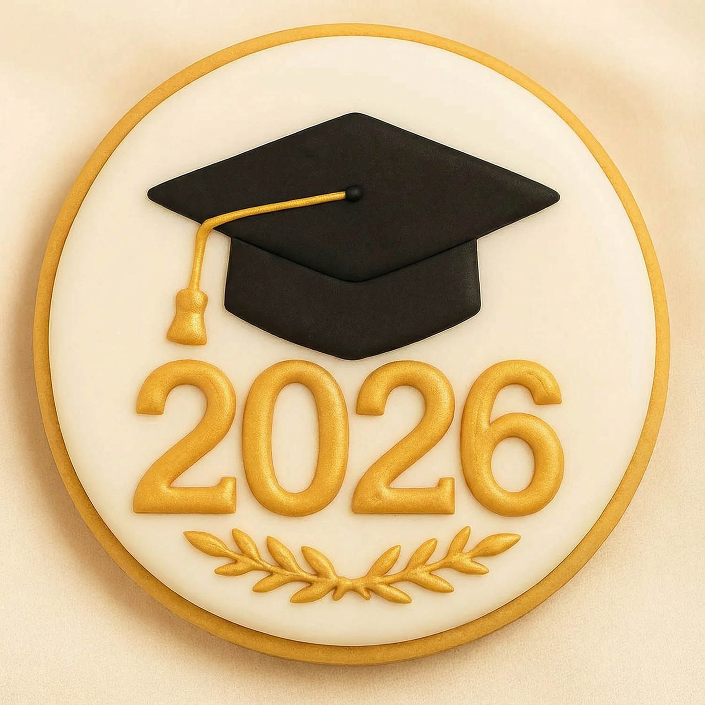 Year of Graduation Cookies Set | 6 Pieces