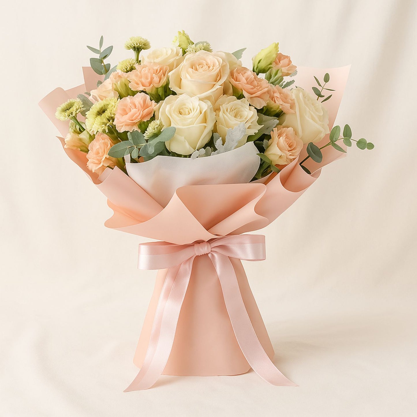 Gentle Touch Mix Flower Bouquet