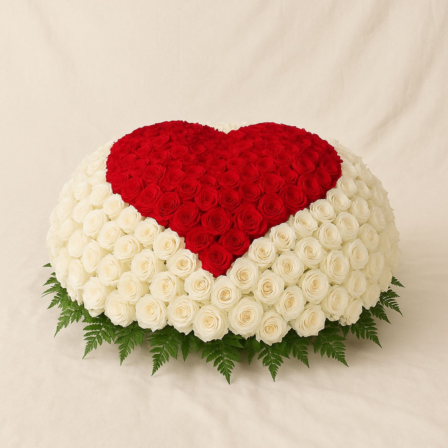 Heart Bloom Premium Flower Arrangement