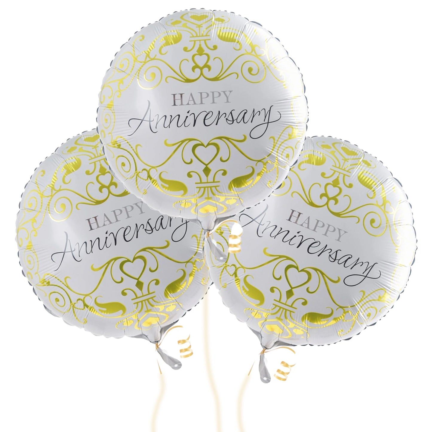 Anniversary Balloon Set | 18 Inches