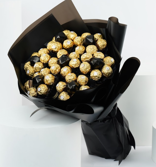 Ferrero Rocher Bouquet