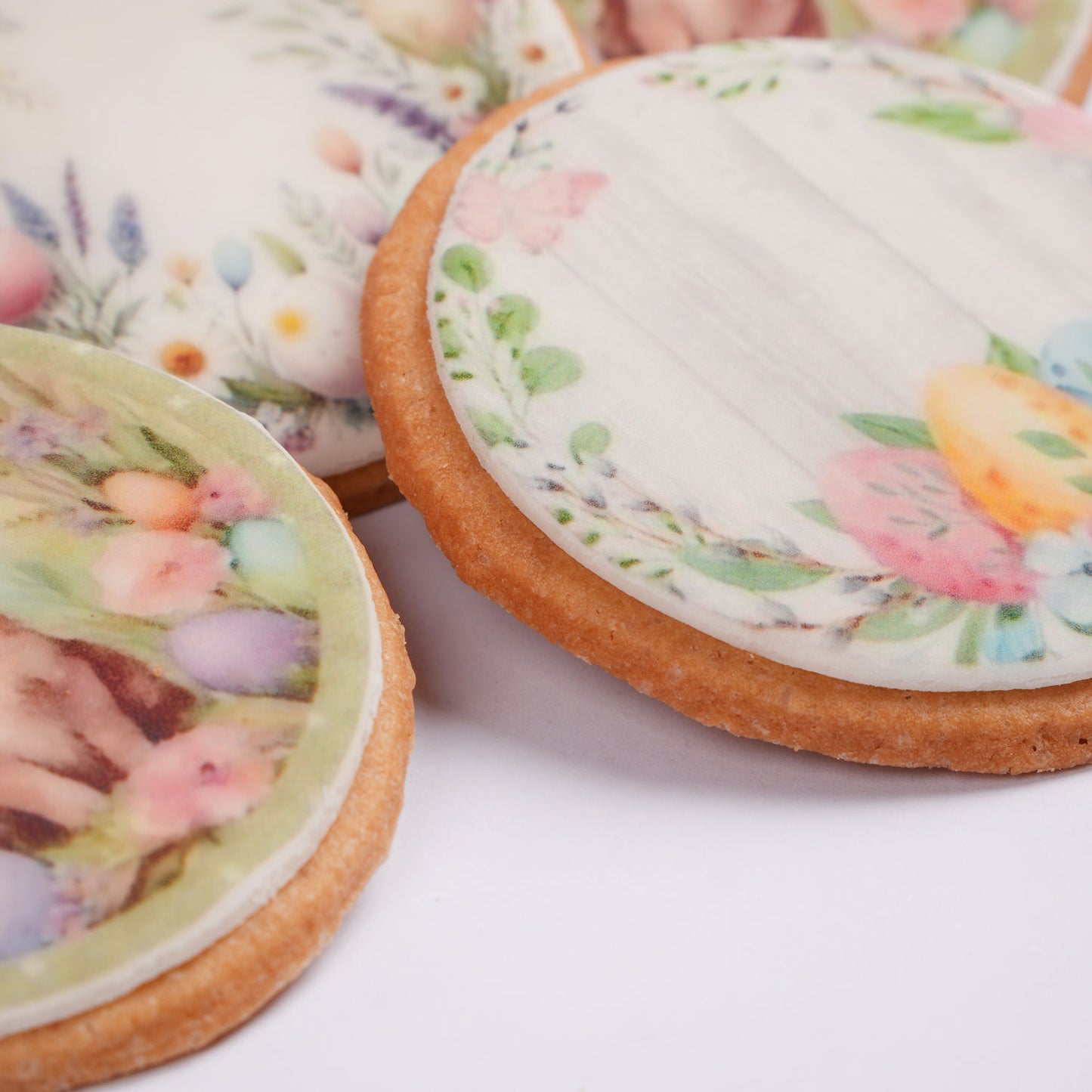 Happy Bunny Delightful Cookies