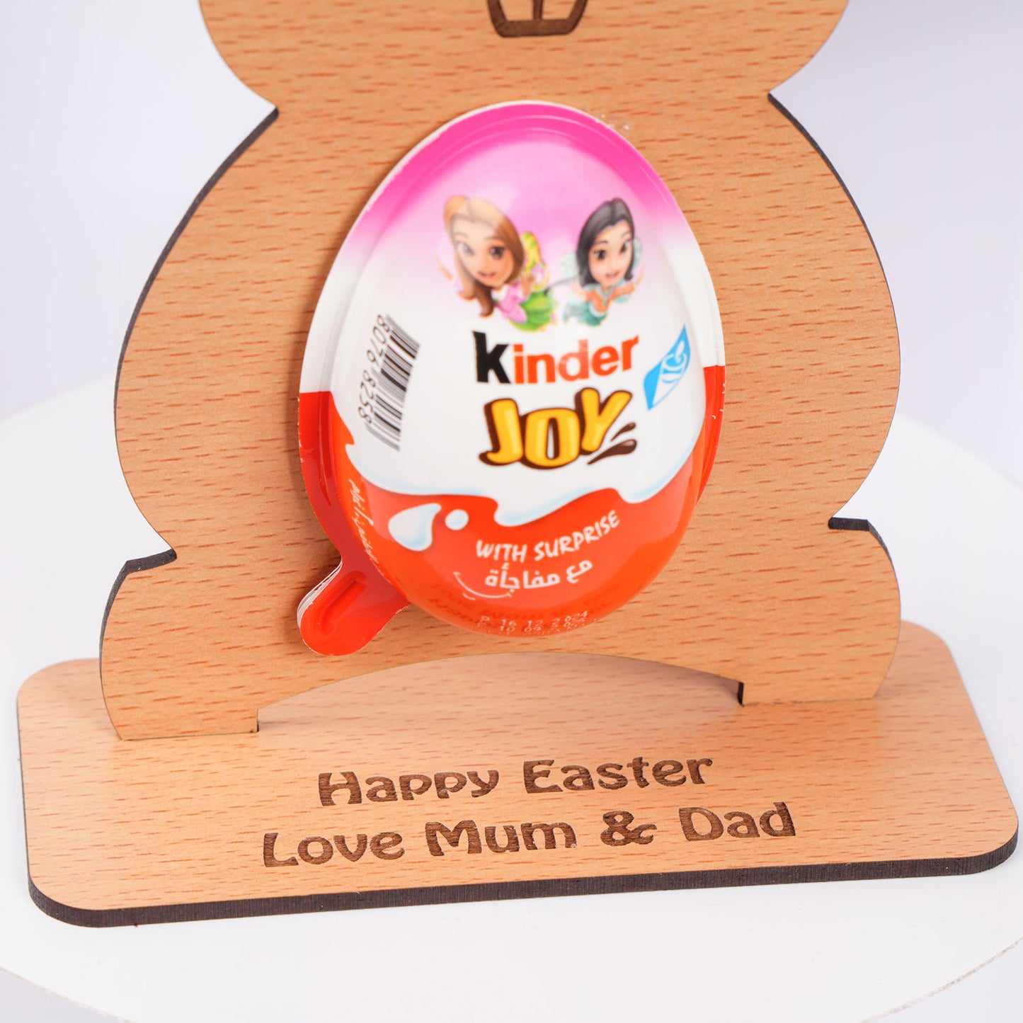 Kinder Joy Chooclate Egg For Girls