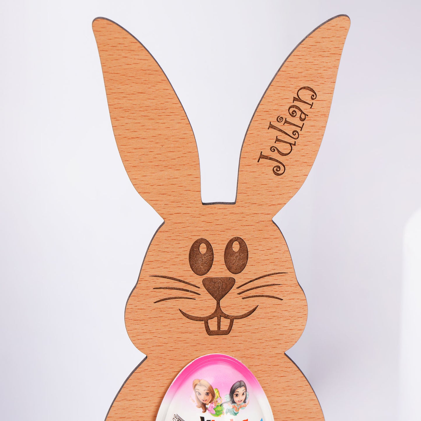 Kinder Joy Chooclate Egg For Girls