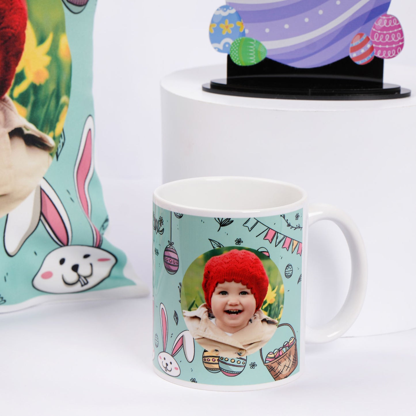 Eggs-Tra Special Day Gift Set