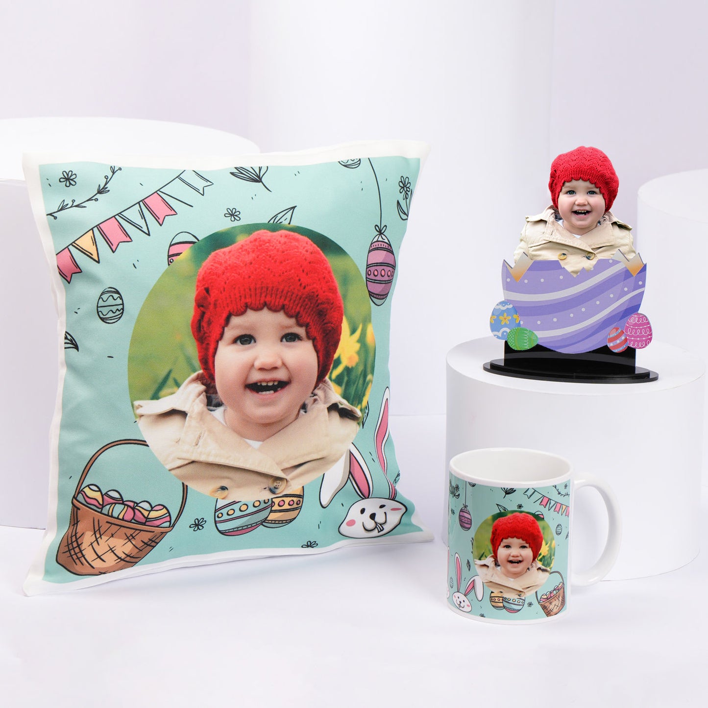 Eggs-Tra Special Day Gift Set