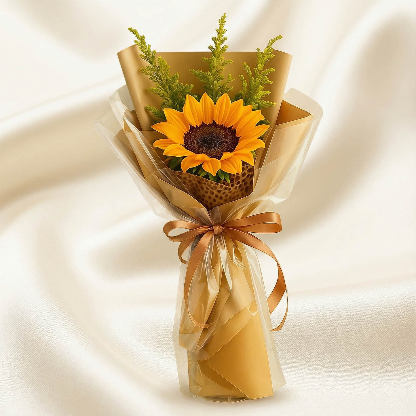 Sunflowers Bouquet