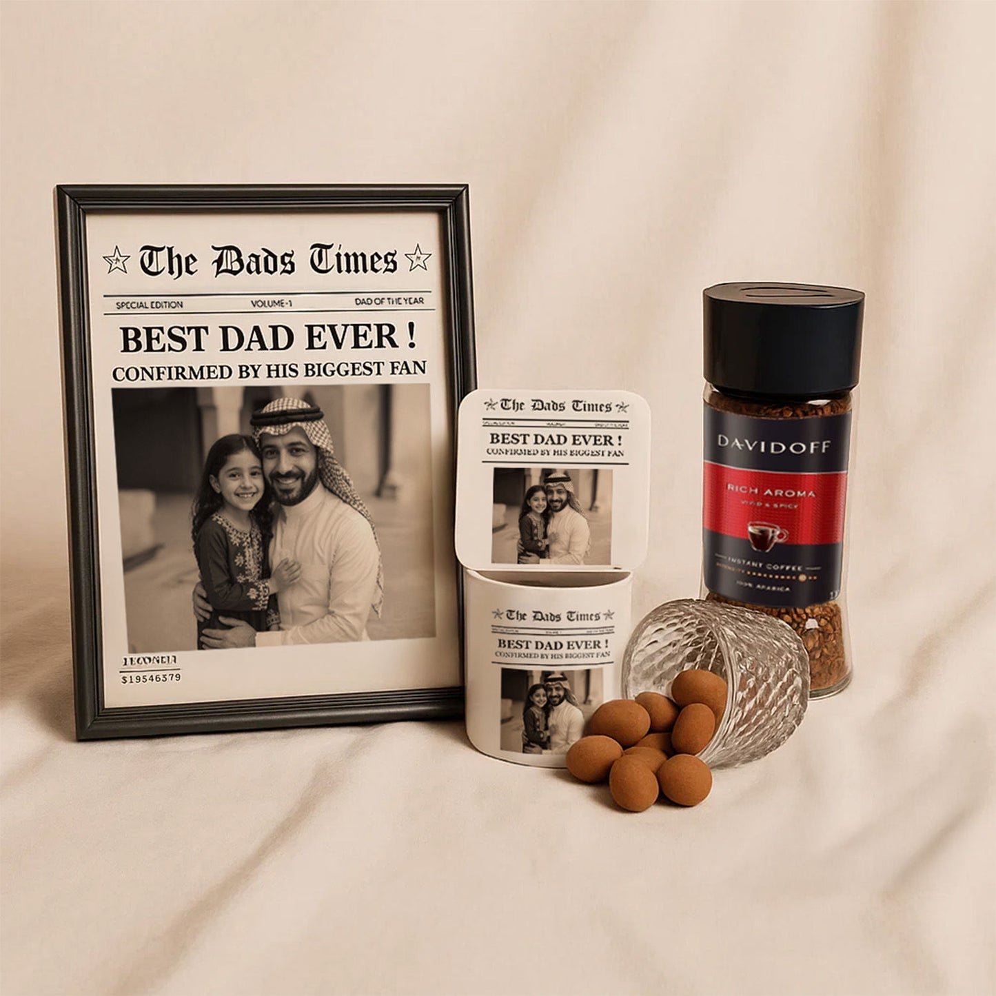 Daily Dose of Dad Love Hamper