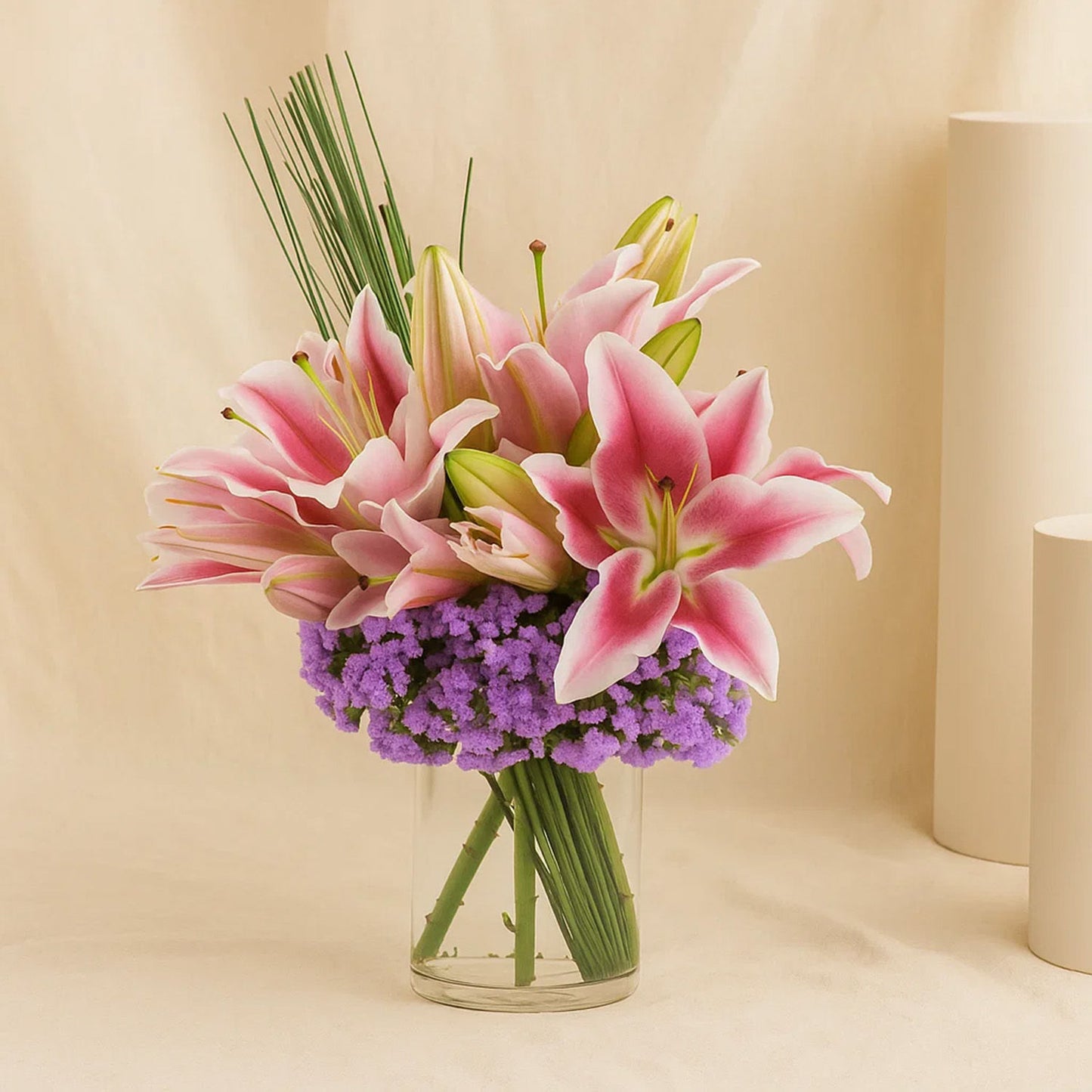 فازة ورد لي لي سحر ملكي