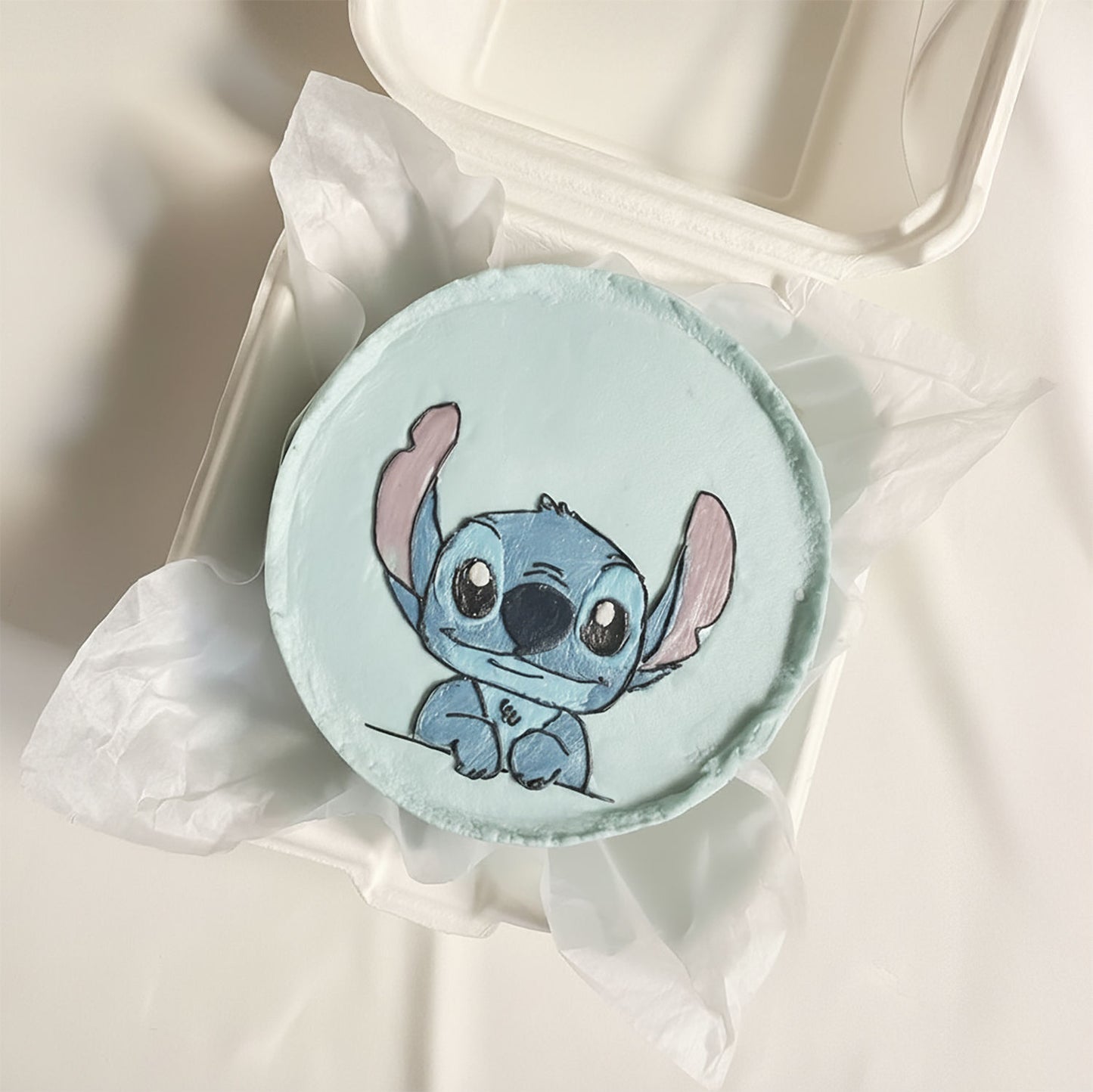 Cute Stitch Mini Cake