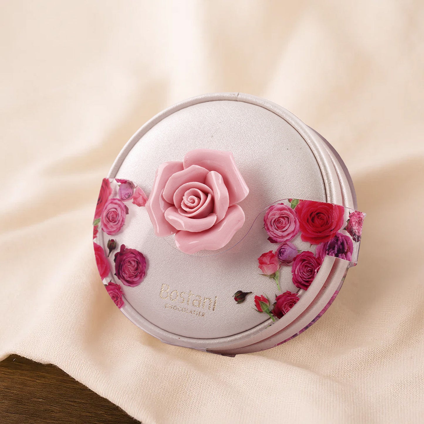 Quatre Perfume For Her with Bostani Chocolate n Roses