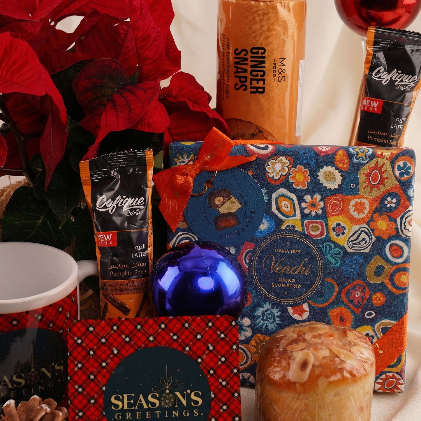 Festive Warmth Season Greetings Gift Hamper