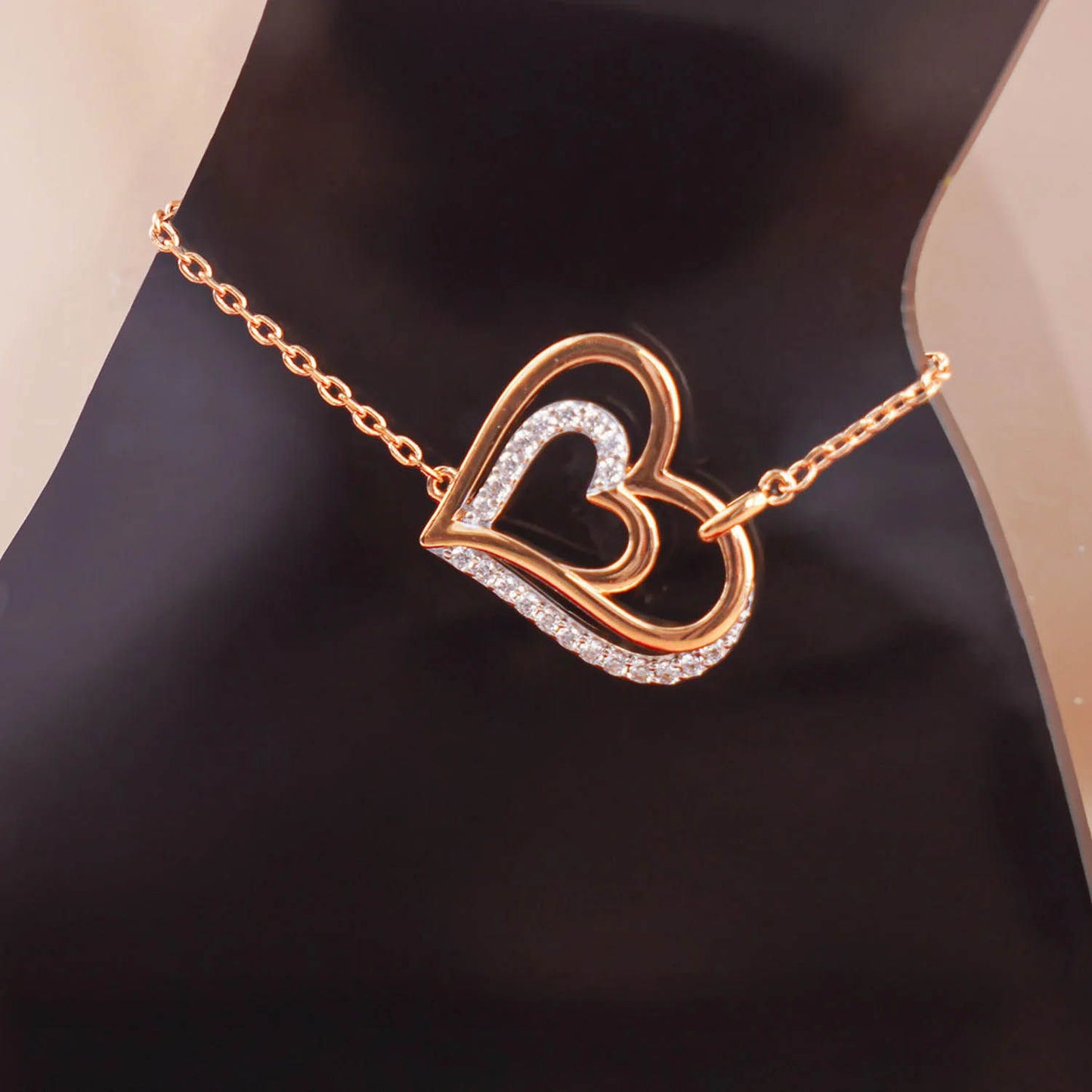 Fontenay Jewelry Set with Love Roses Box