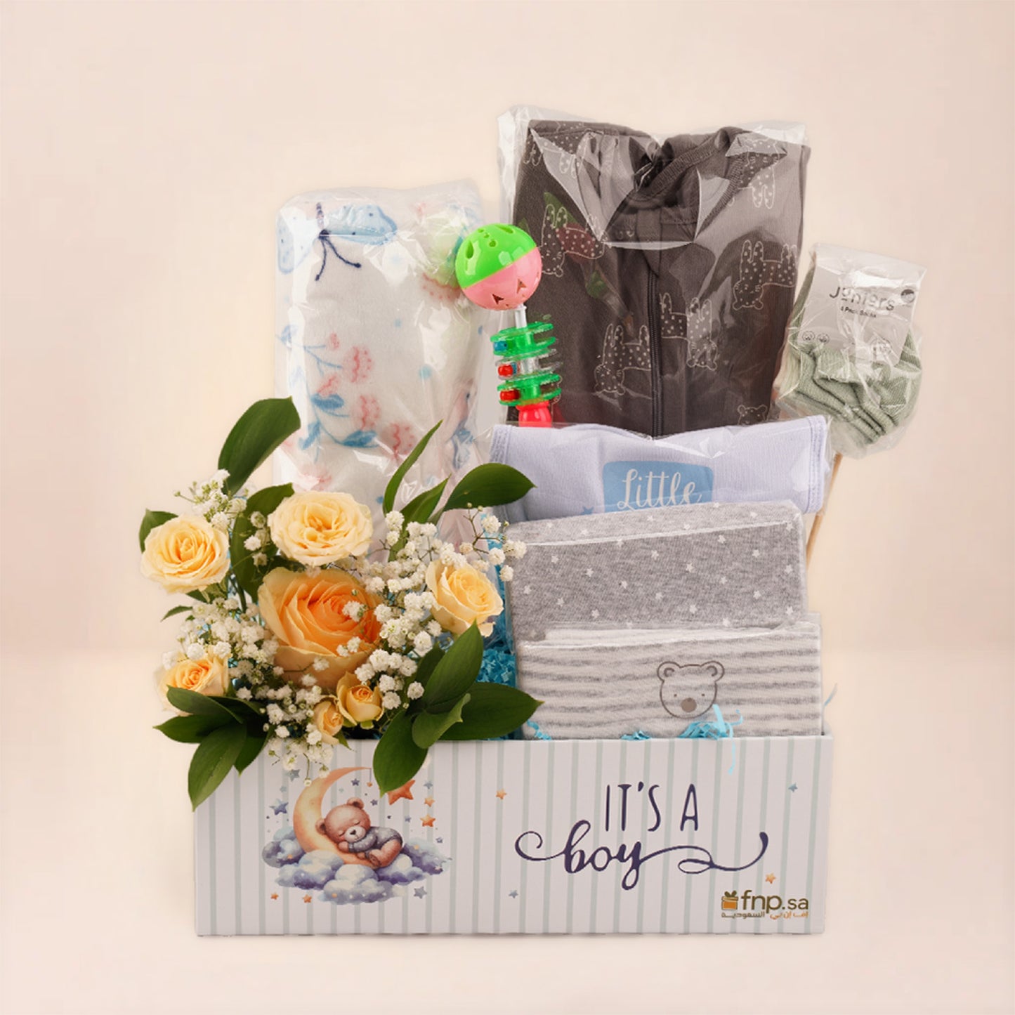 نومة هنية | هدايا المولود الجديد