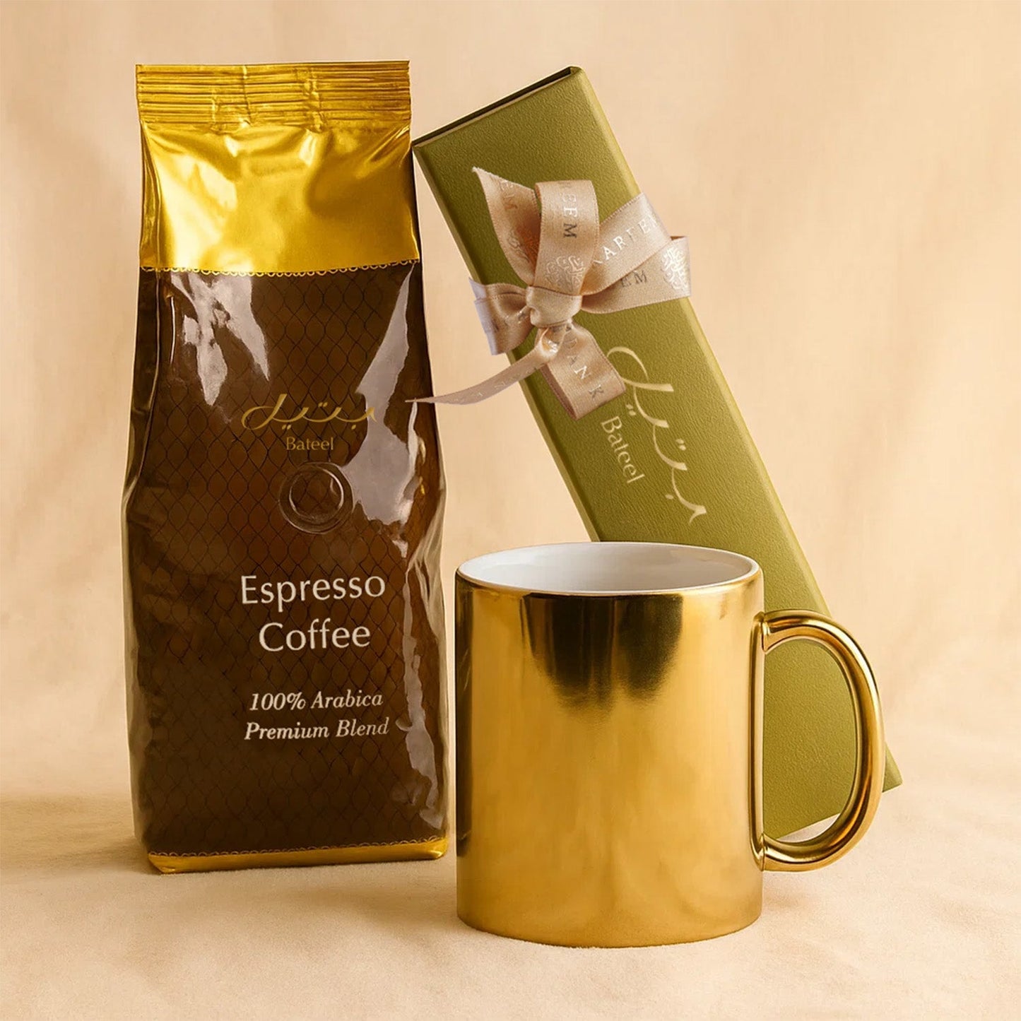 Bateel Coffee Moments Gift Set