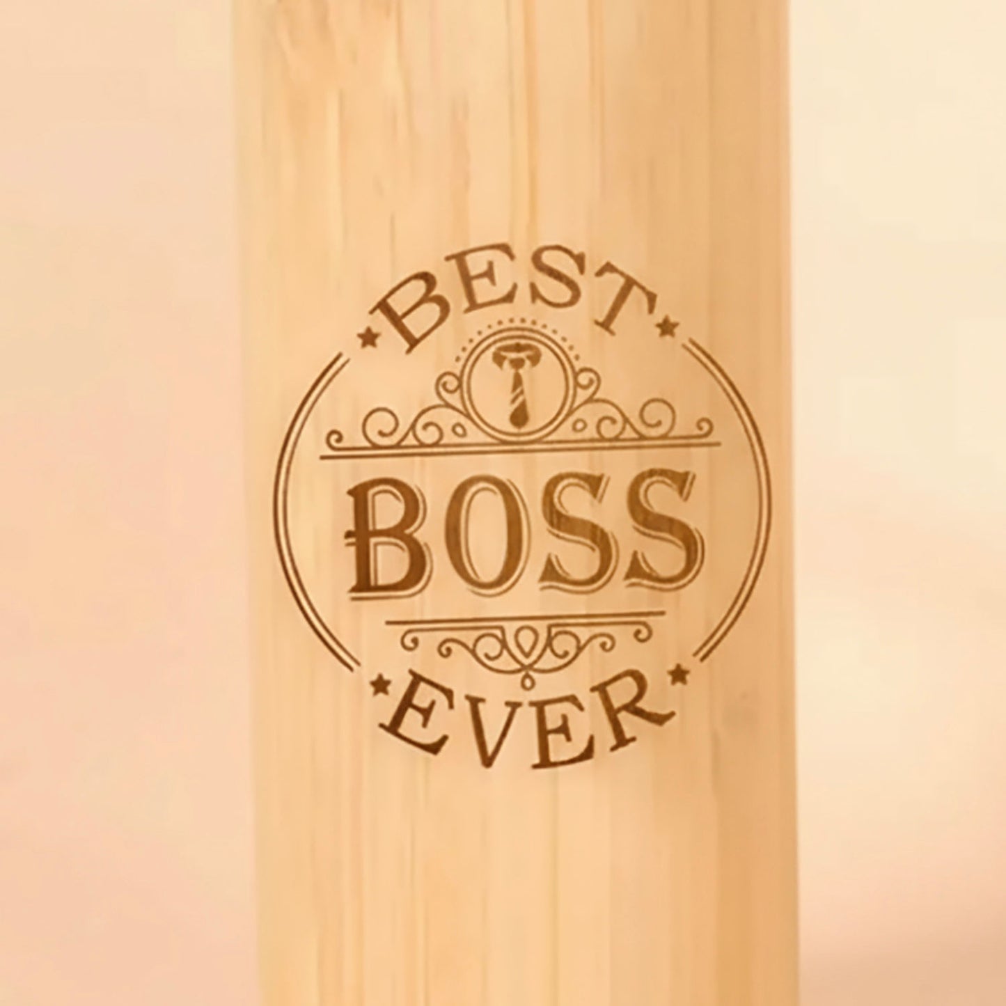 Boss Day Eco Friendly Bottle 500Ml