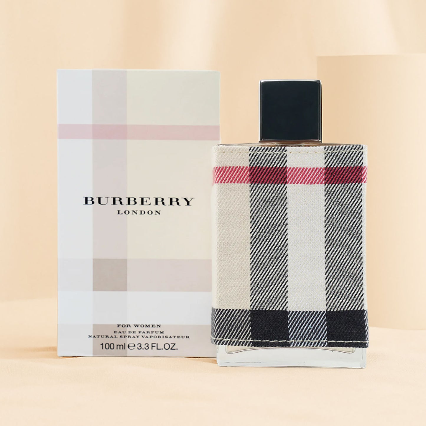 Delight Box | Roses n Burberry London Perfume For Her
