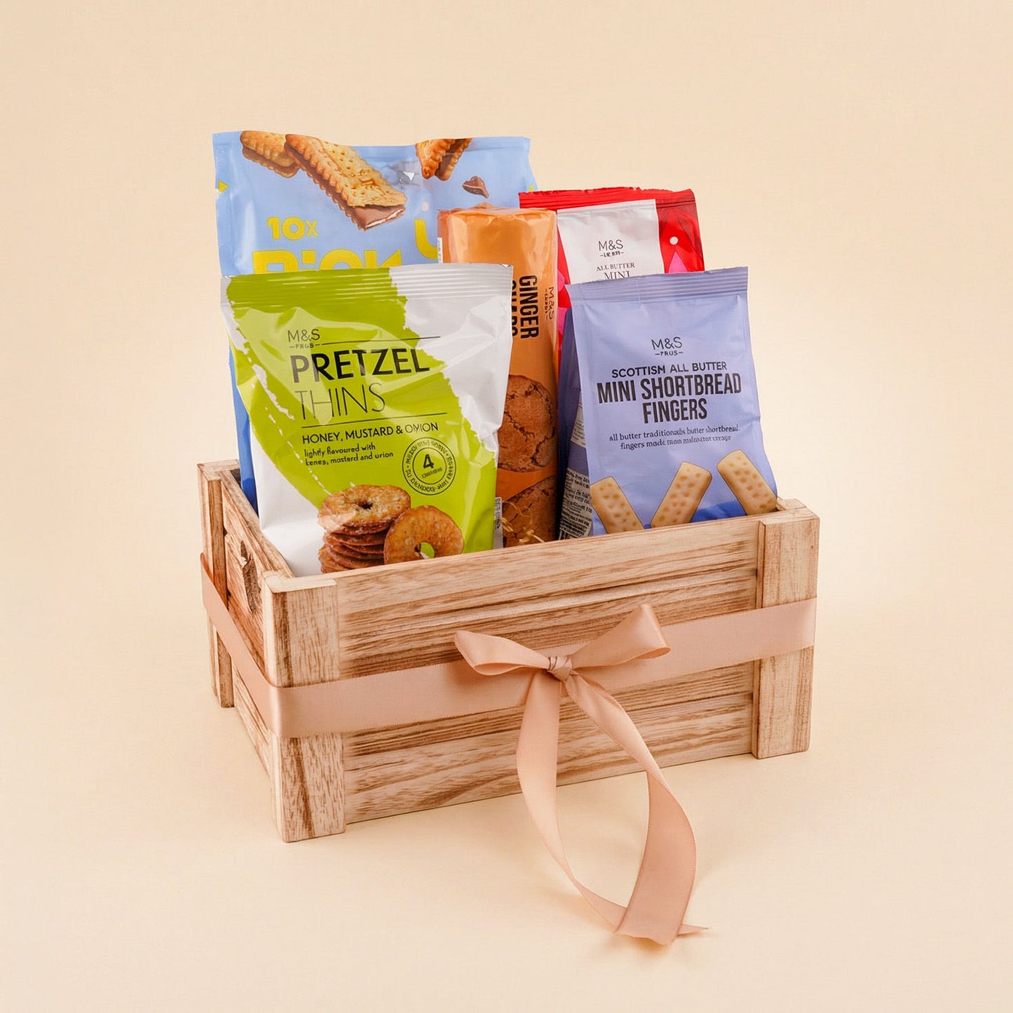 Delicious Snack Hamper for Kids
