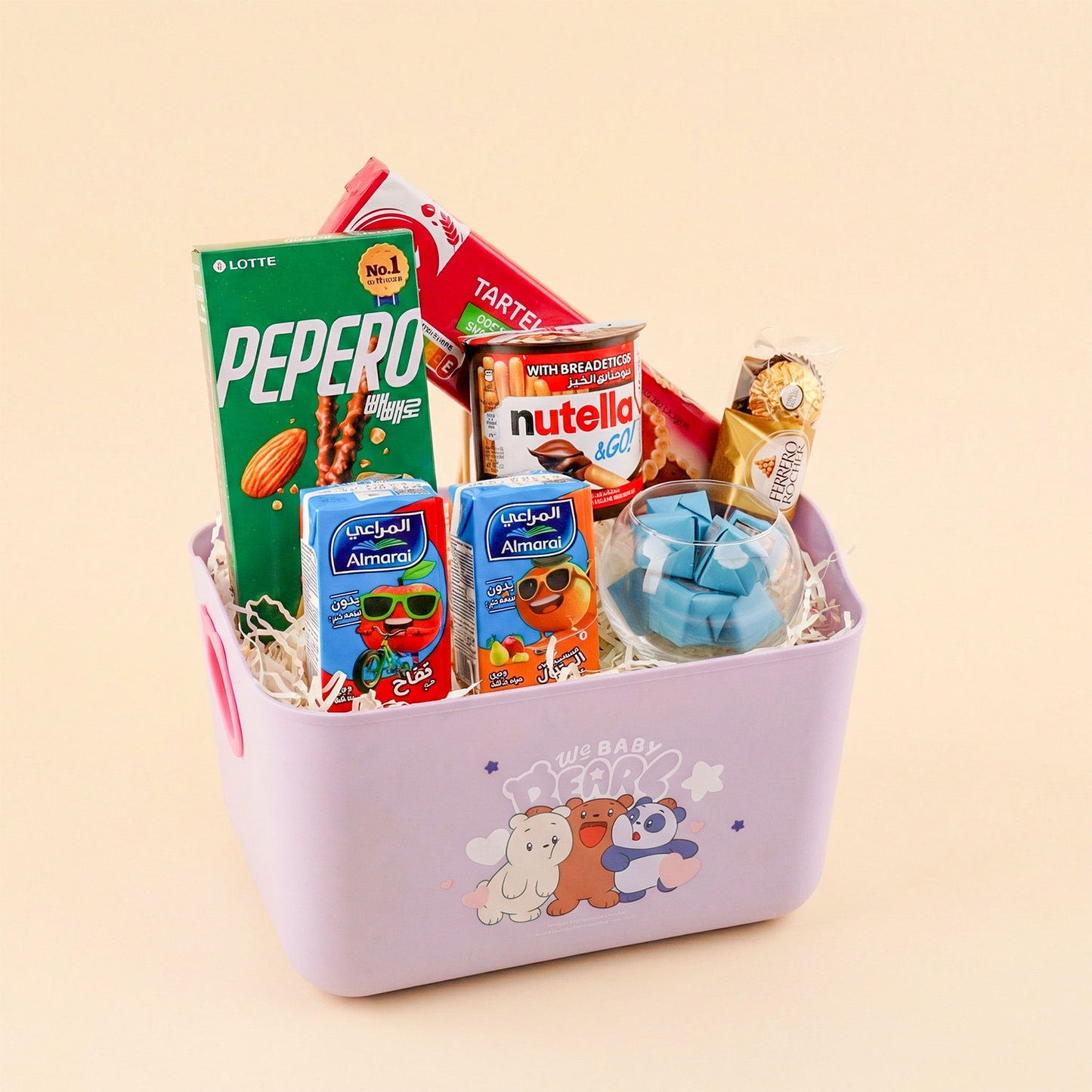 هدايا العيد للاطفال | سناكات وشوكولاتة