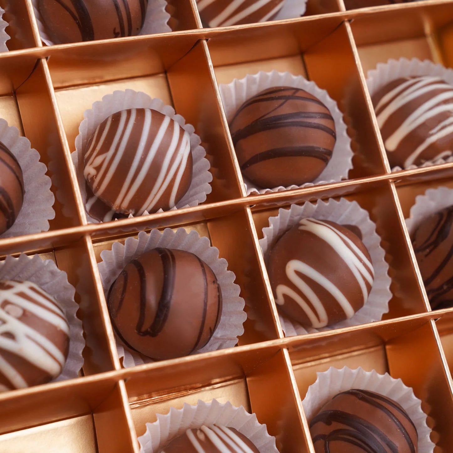 Box of Gourmet Chocolate