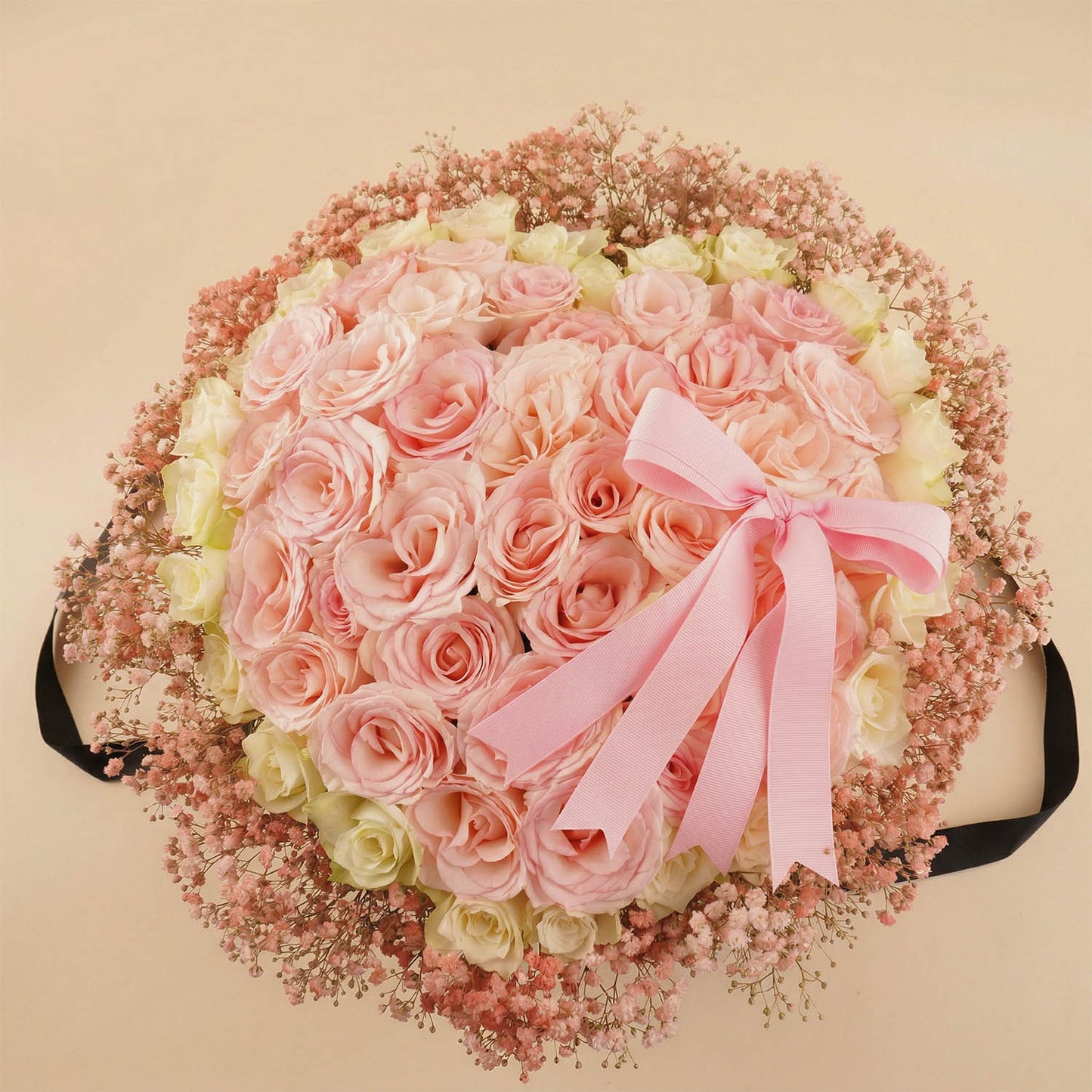 59 Roses Royal Flower Bouquet