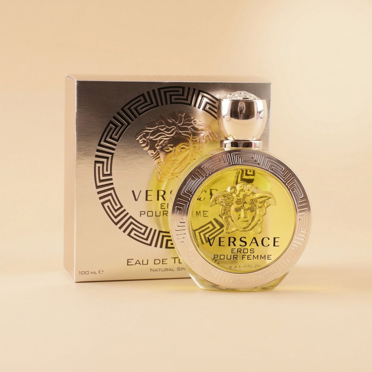 Versace Eros Pour Femme for Women EDP 100 ML