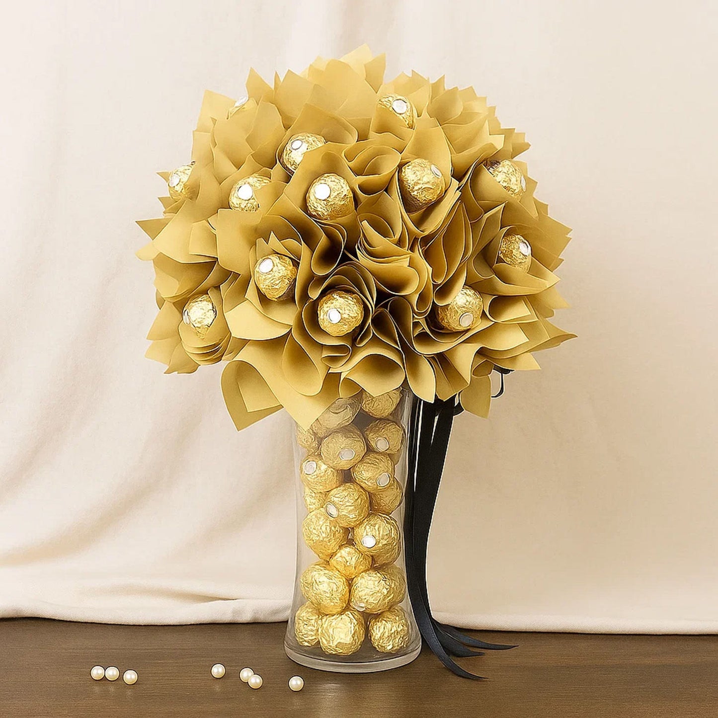 Gold Rocher Sparkle