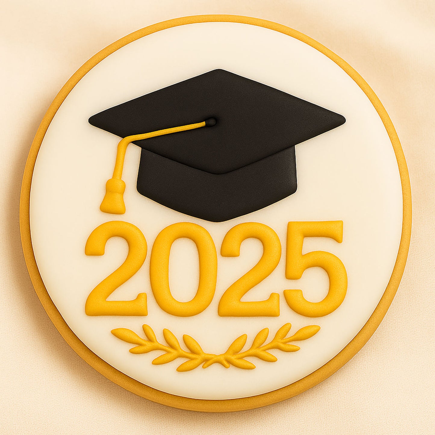 Year of Graduation Cookies Set | 6 Pieces