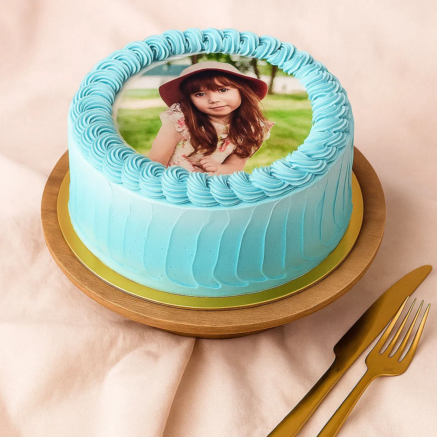 حلو و ممتع | كيك مخصص بالصور