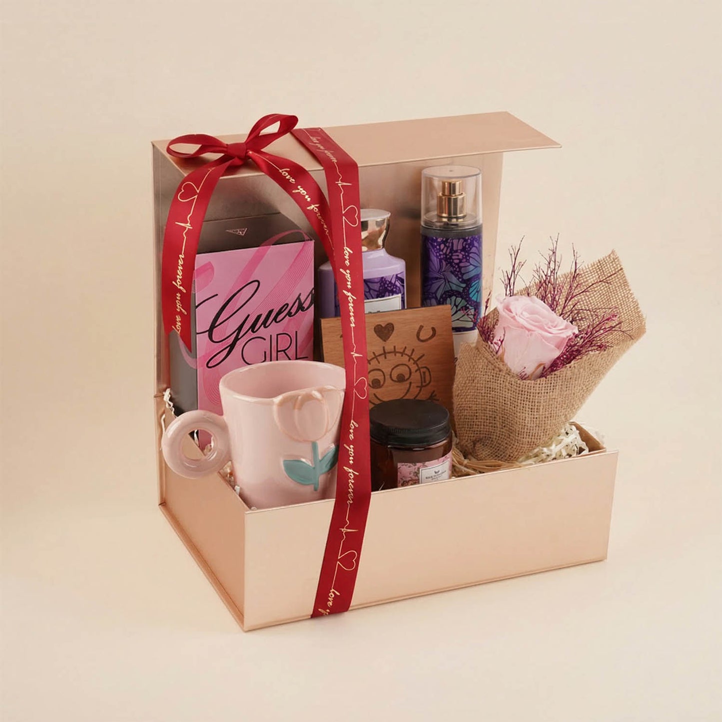 Guess Perfume n Gift Hamper for Her