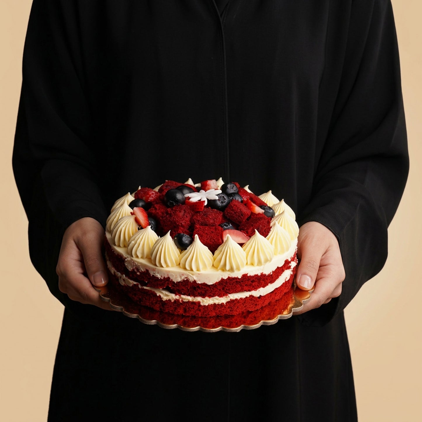 Blush Bloom Pink Flower Bouquet