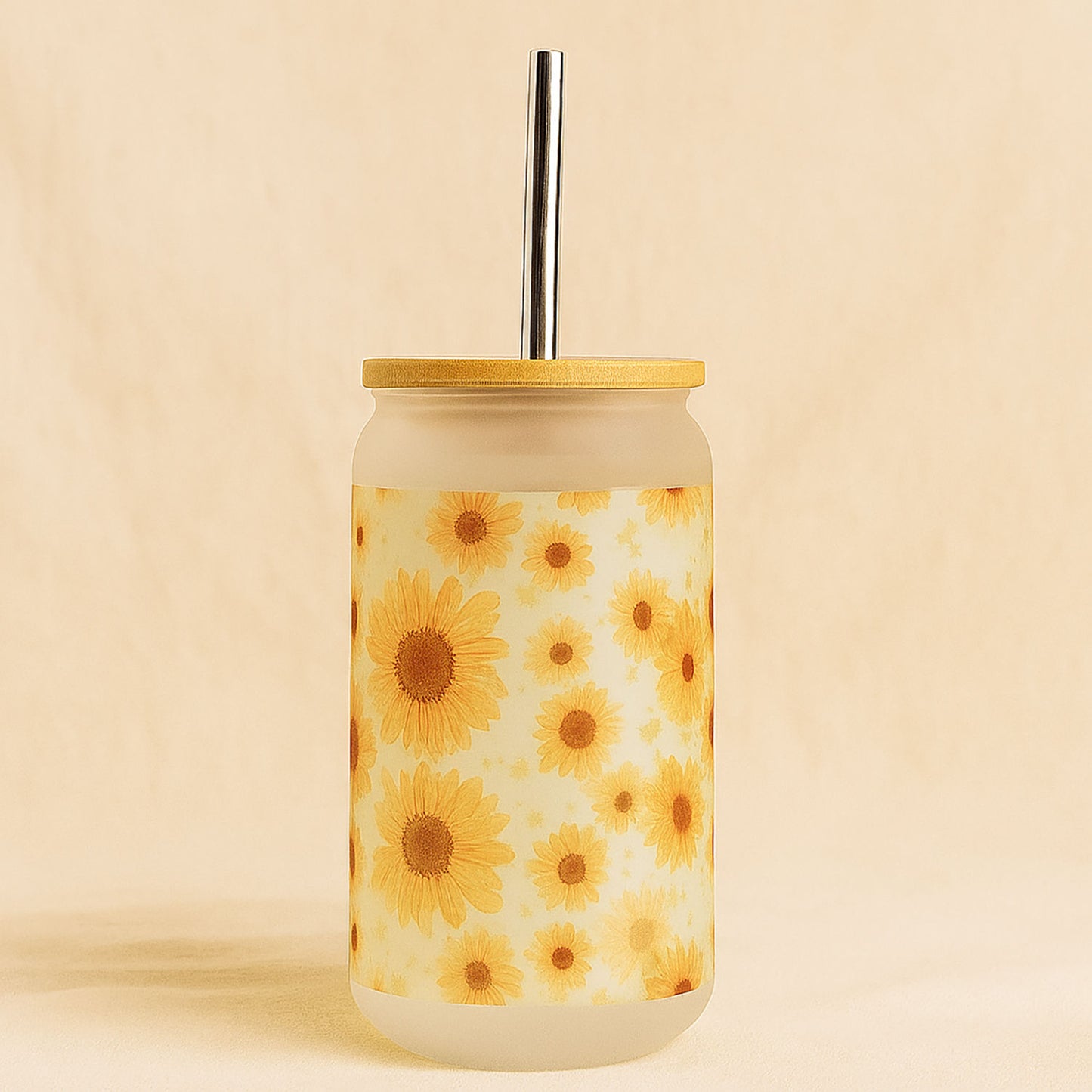 Sunflower Photo Frame Combo