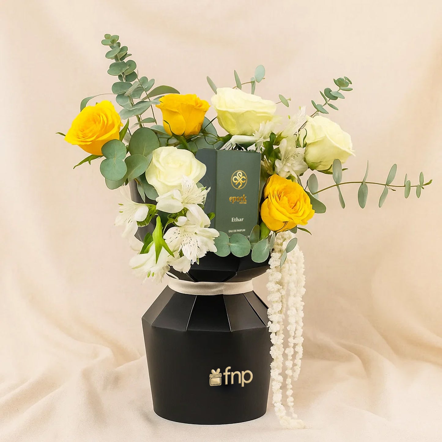 Epock Genar Perfume Unisex n Rose Bouquet