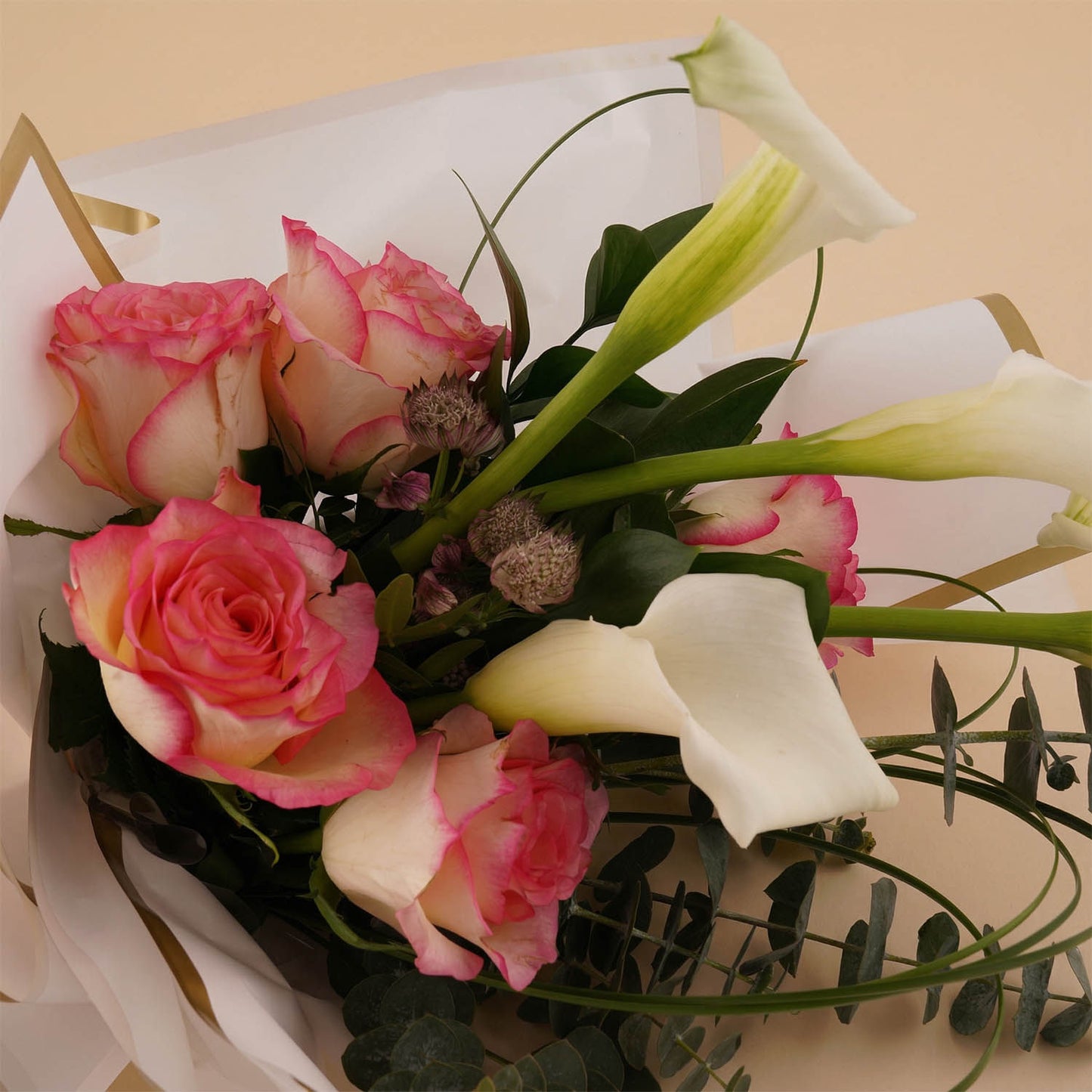 Spring Floral Melody Bouquet