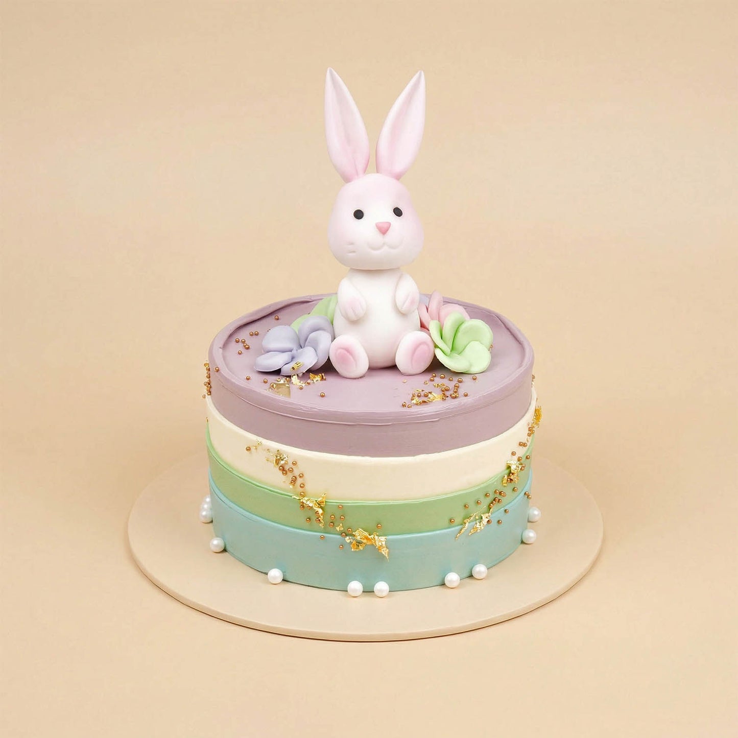 Happy Bunny Spring Cake