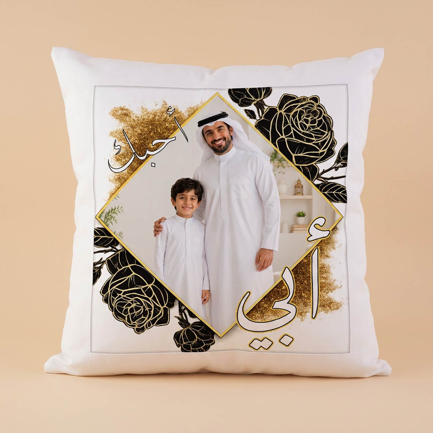 وسادة ذكريات أبي