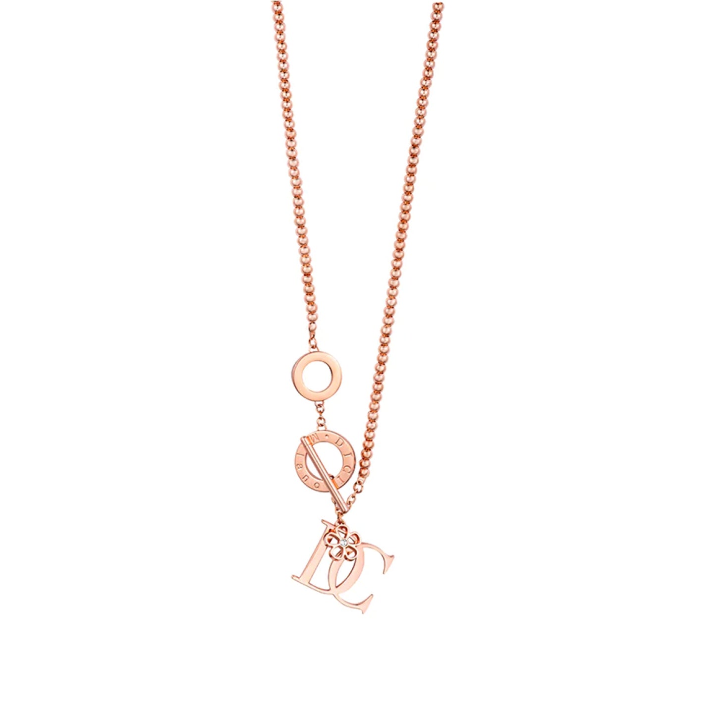 DICCI Aurora Women Necklace n Flower Bouquet