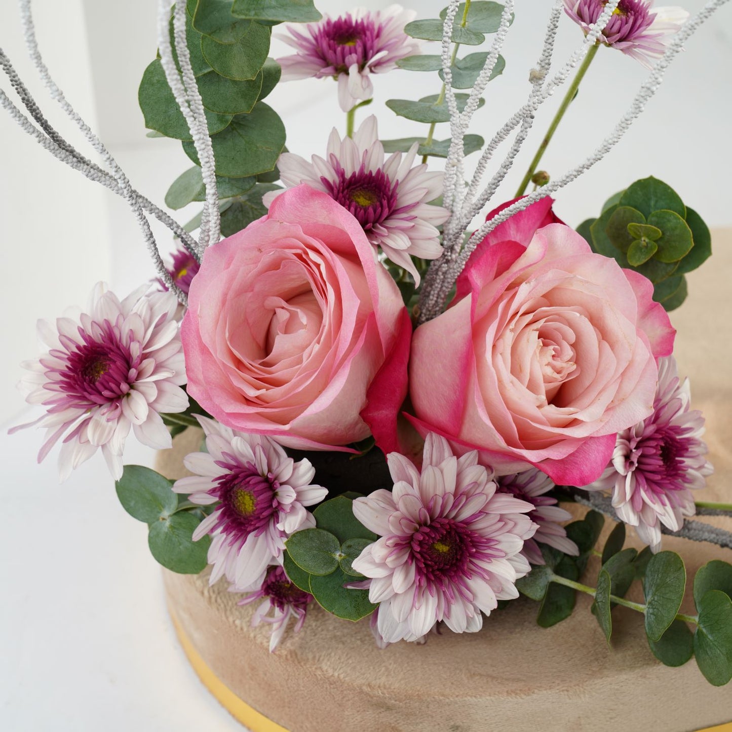 Quatre by Boucheron Perfume with Flowers