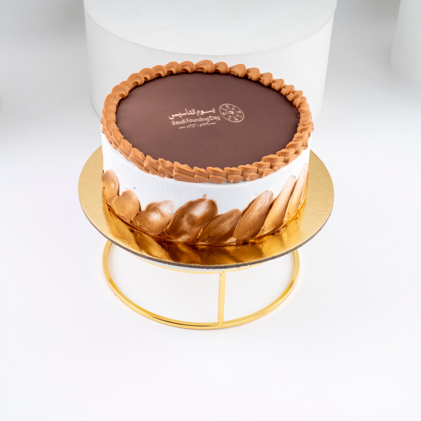 Saudi Founding Day Cake 500Grams