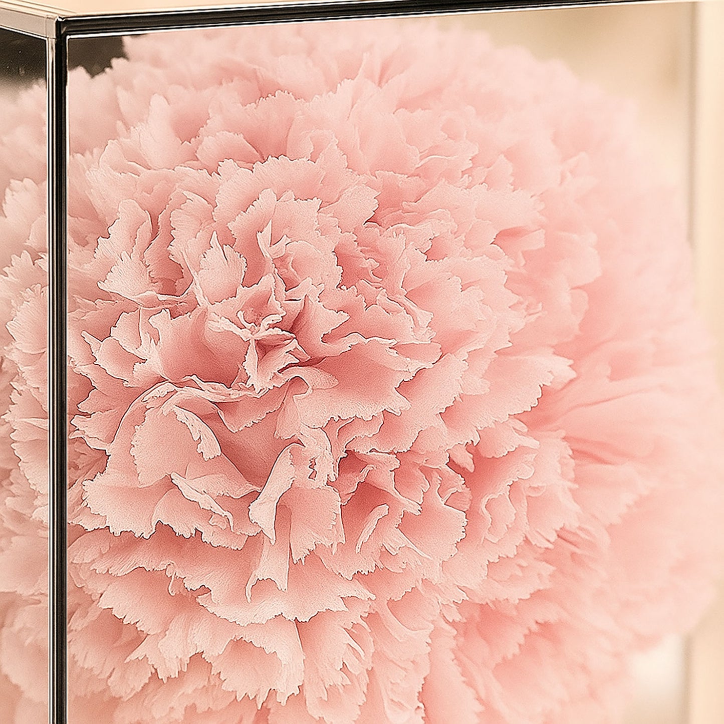 بوكس القرنفل الدائم