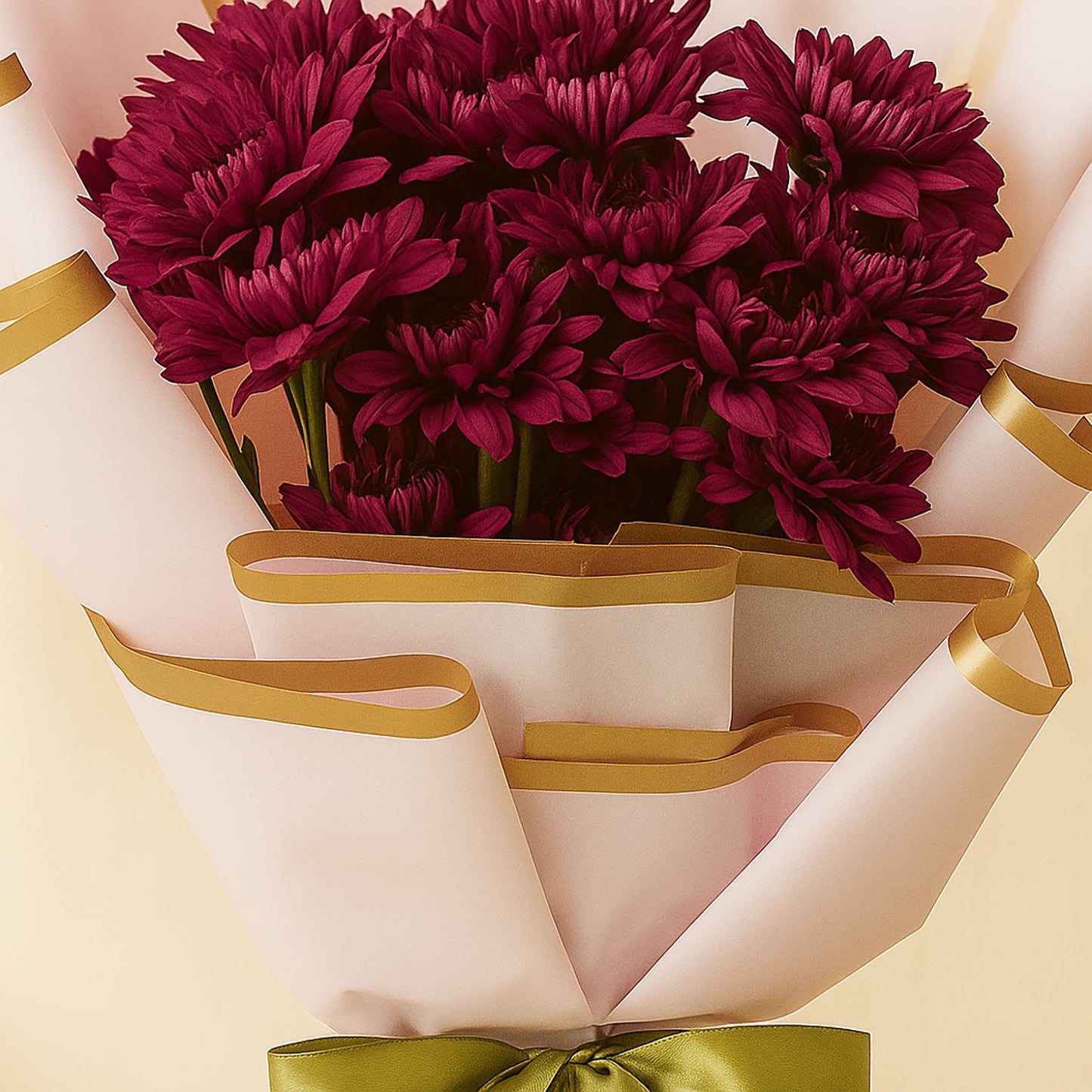 Charming Daisy Pink Bouquet