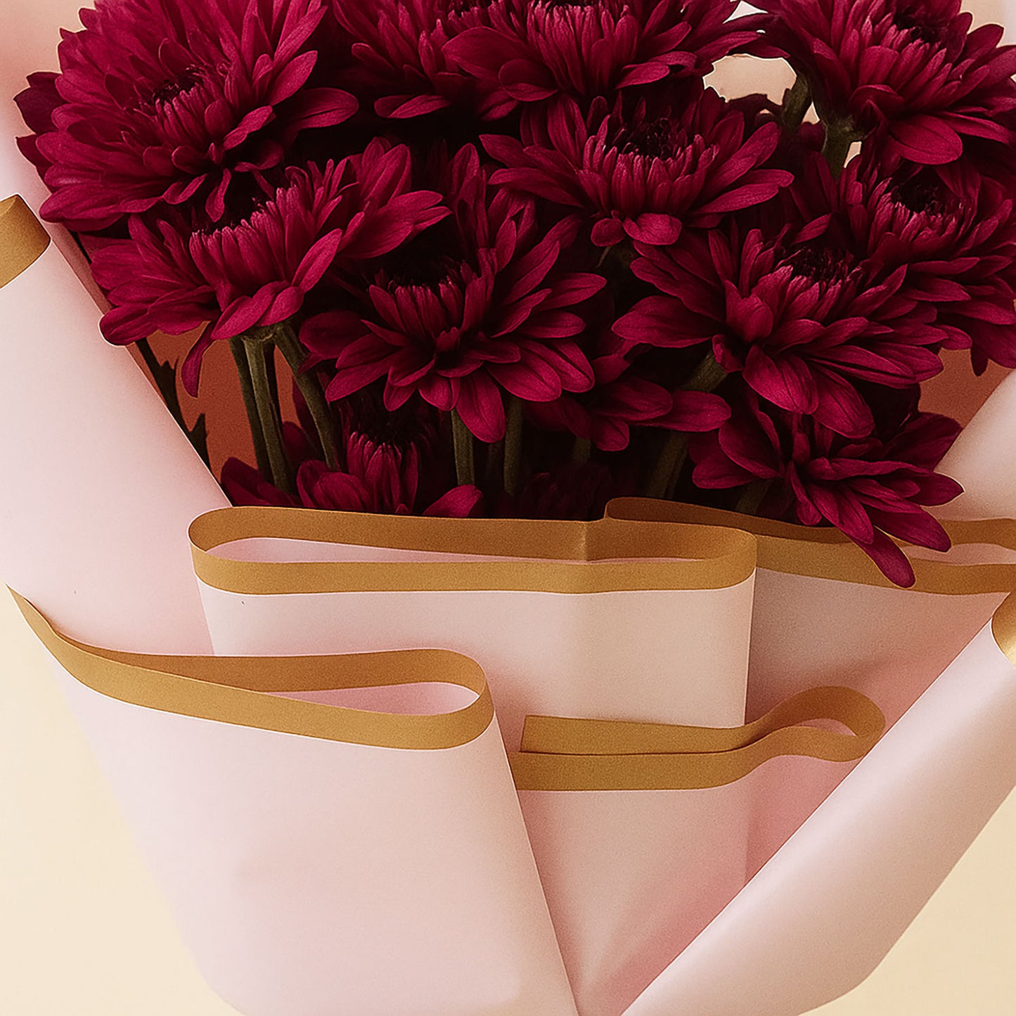 Charming Daisy Pink Bouquet