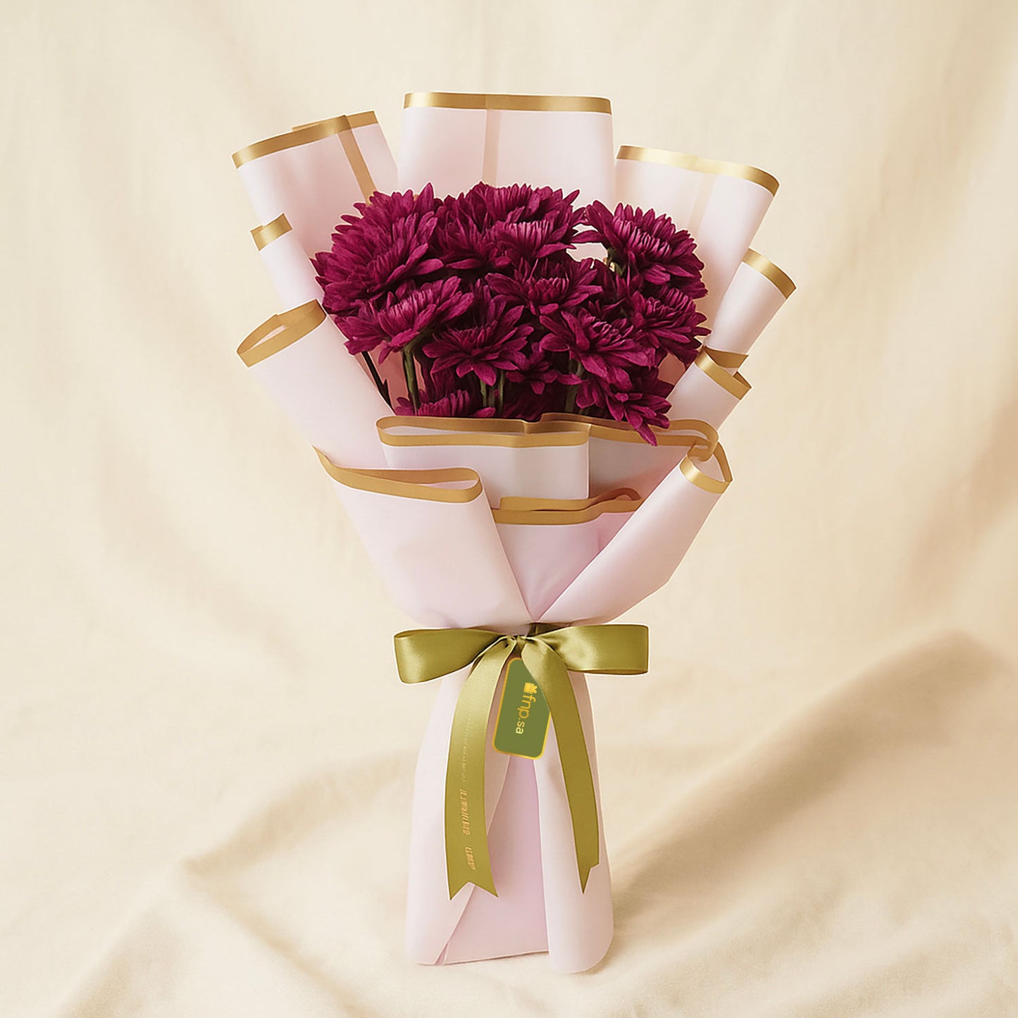 Charming Daisy Pink Bouquet