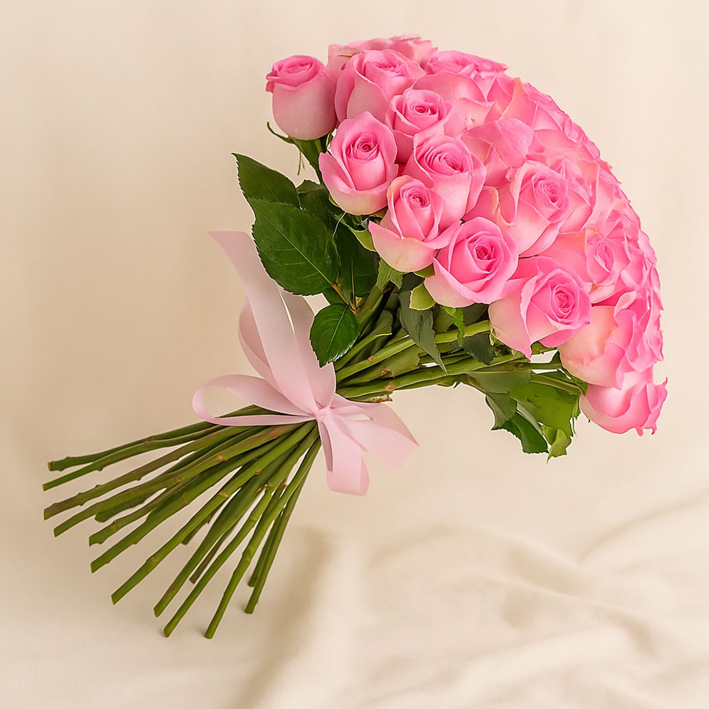 Rose Heartbeat | Pink Flower Bouquet