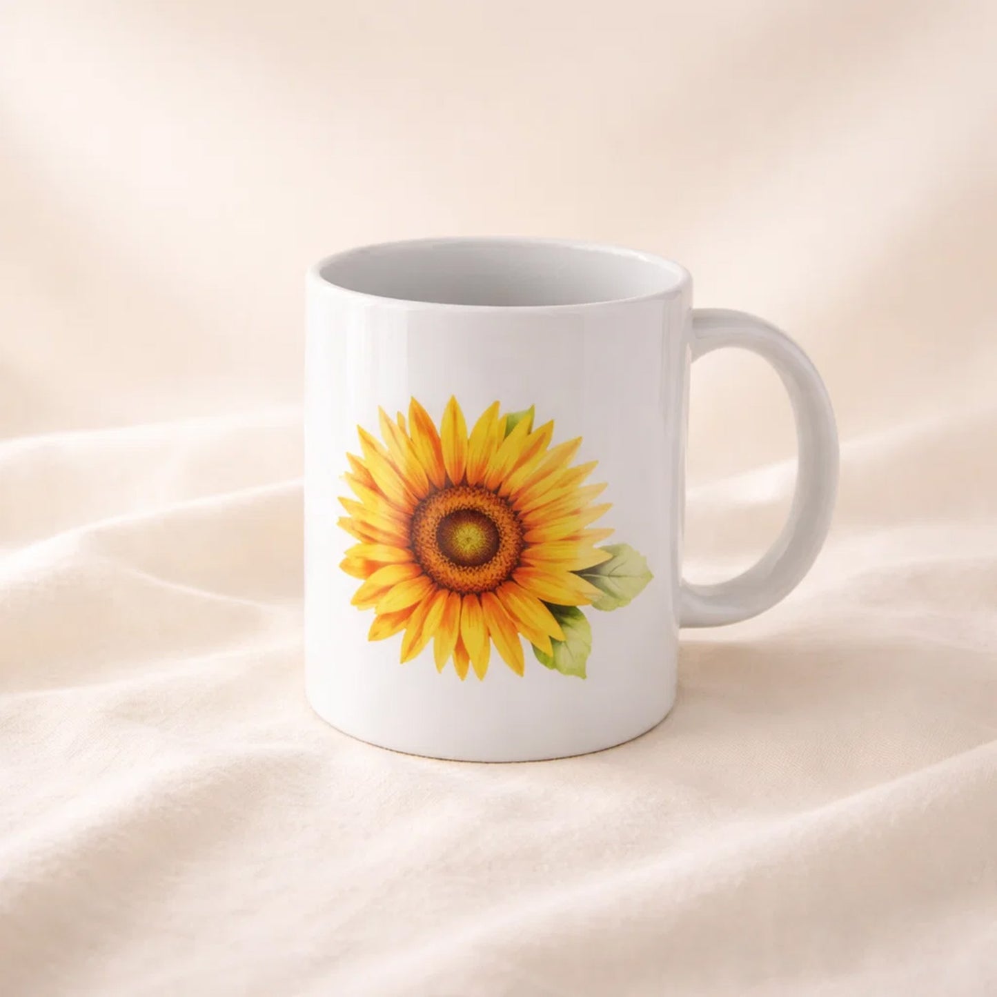 Sunflower Delights Get Well Soon Basket