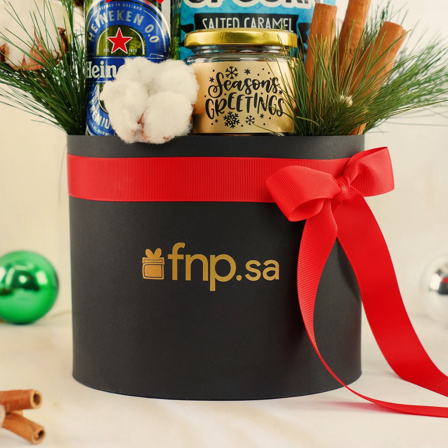 Bubbles n Popcorn Box