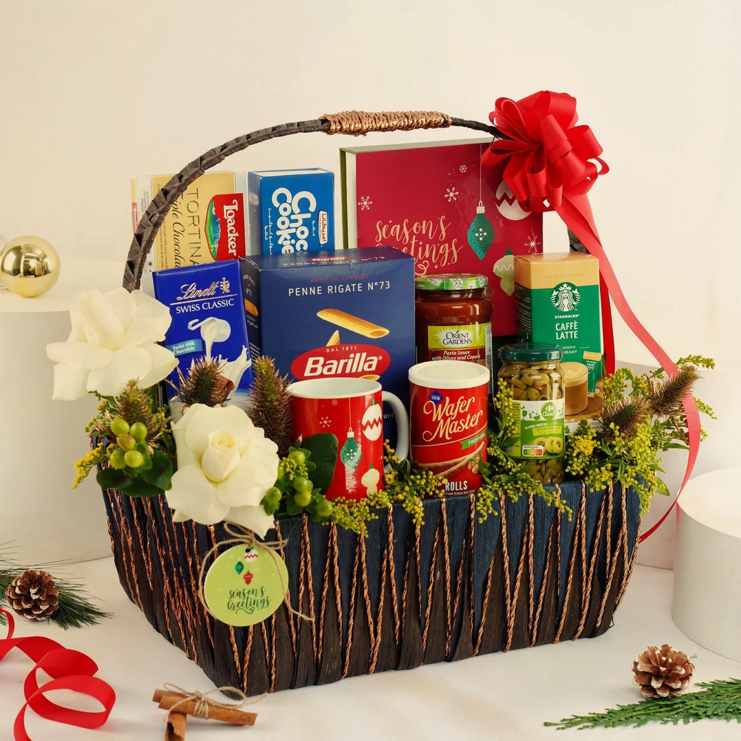 سلة هدايا غراند فيستفال