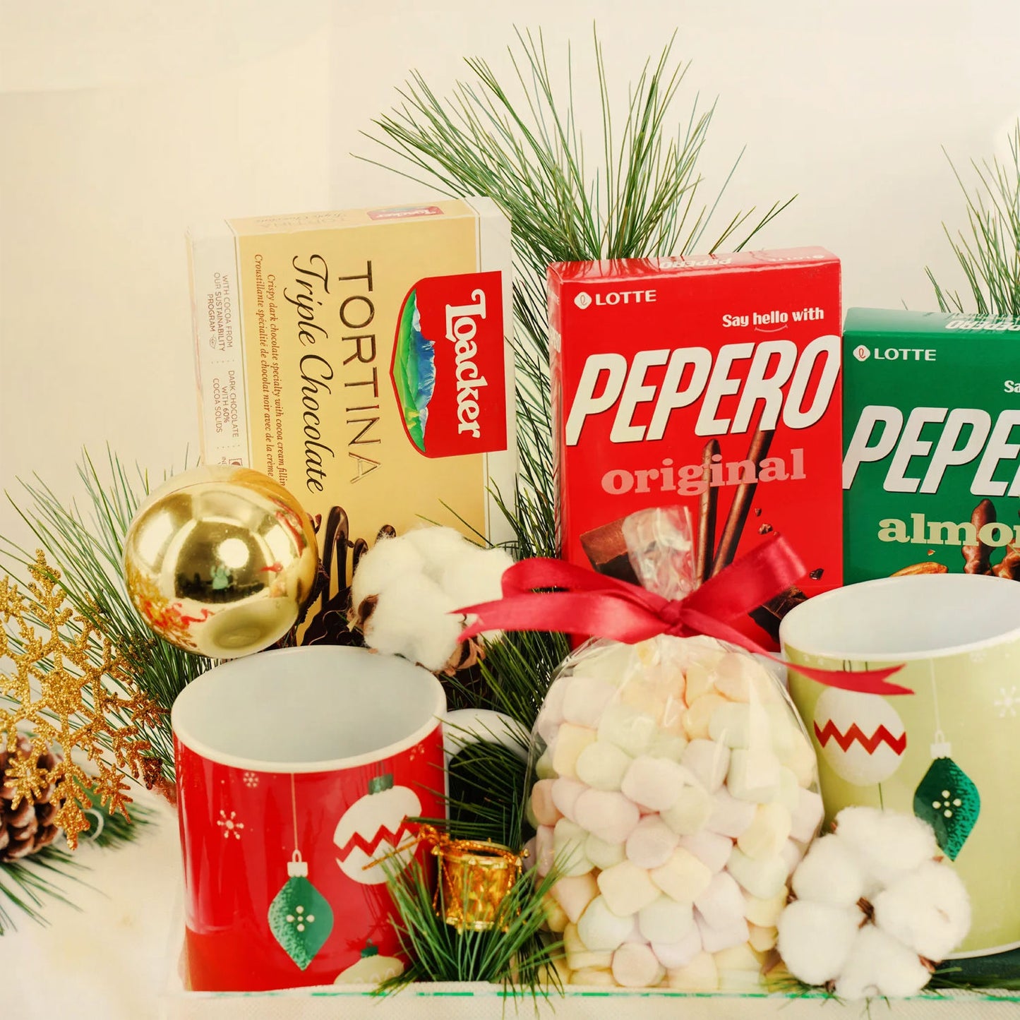 بوكس هدايا لحظات العيد السعيدة