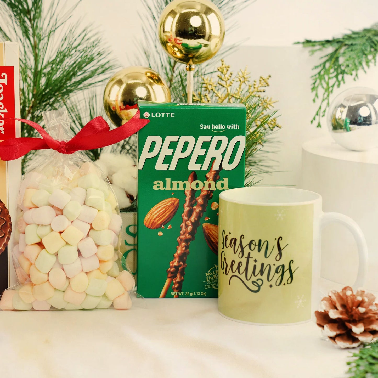 بوكس هدايا لحظات العيد السعيدة